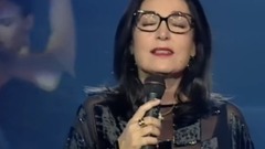 The Nana Mouskouri after Greek song hum sing editi