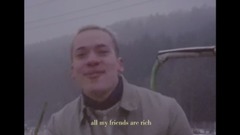 Euramerican galaxy of All My Friends Are Rich_