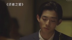 The Japan of _ of dog of small grandma of small wo