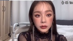 [dark black department makeup look] do bout cruel 