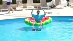 We like to bully group of ballproof youth of _ of