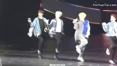 Fu Gang of DP PUMP USA - SEVENTEEN JAPAN TUOR HARU