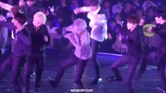 Fu Gang of Crazy In Love - SEVENTEEN JAPAN TUOR HA