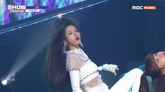 190403_EVERGLOW of edition of spot of EVERGLOW - M