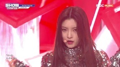 190403_EVERGLOW of edition of spot of EVERGLOW - B