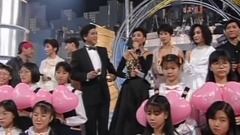 Oriental bead _ Lin Yilian, foliaceous handsome ar