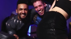 Euramerican galaxy of JBL - Joga A Bunda Lentament