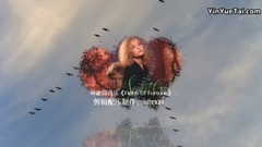 The open country _Secret Garden of the destiny, scenery, musical short, light music, happy use a tow