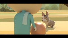 Admit ego to grow camera lens experiment piece "