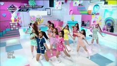 IZ_ONE - UP M! 190404_IZ*ONE of COUNTDOWN spot edi