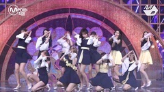 IZONE - Violeta M! COUNTDOWN MPD pats 190404_ Kore