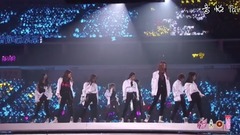 Below dash around madly one station - girl of rocket of _ of edition of scene of concert of flight o