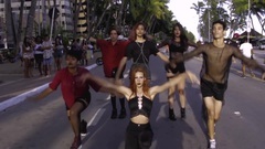 [Special make] galaxy of Asia of Olympus - LOCA 190404_ , dancing video, favorite