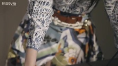 Instyle in April: of character of order the title