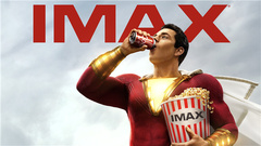 IMAX is released
