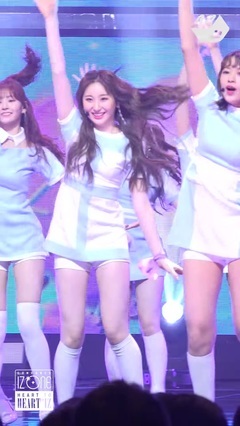 UP - HEART*IZ returns to SHOWCASE advocate - Li Ca