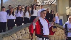 Por Si Uji Q? Euramerican galaxy of Rrjedh Nga Gur