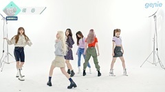 [Short of music of ICE/Dance] EVERGLOW - Bon Bon C