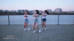 Cover of dancing of Saturday - Kpop 1996_2019/ is cut remember 190311_ music short film, dancing vid