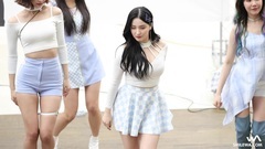 Nancy - I'm So Hot acknowledges / carry out of au