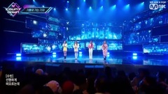 Farewell Again - M! Galaxy of Korea of 19/04/04_ o