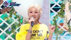 Bom - M! The Sai Chun that 19/04/04_ of COUNTDOWN spot edition blushs period