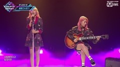 Mermaid - M! The Sai Chun that 19/04/04_ of COUNTDOWN spot edition blushs period