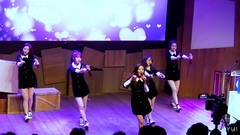 Busters - Dream On the 5th Korea guides video of d