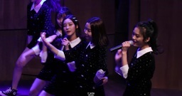 Zuo beautifuls - Grapes the 5th Korea guides vid