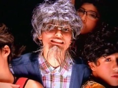 4 happy event of TWINS_BOYZ- face the door to be f