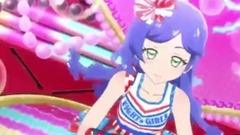 Wonderful channel miracle flares group _ is moved 