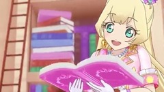 God activity Stars! _ of white bird female singer is moved free exclusive