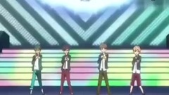 Male group of God activity Stars " our miracle "