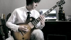 _Metallica of guitar of black ant of hill of Fu of