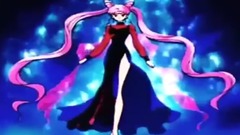 " beautiful girl soldier " Black Lady_ is moved 