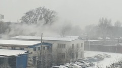 [snowflake flutters] scenery of fabulous work _ , 