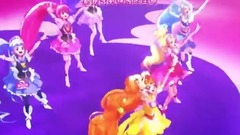 _ of smooth video of beautiful girl dancing is mov