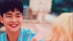 Galaxy of _ of caption of Bom - Chinese, korea gal