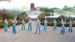 Dance of filar rain square " I take the money on 