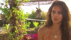 Short of music of Irina Shayk Sports Illustrated S