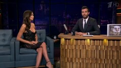 Short of music of Irina Shayk Russian Interview_ ,