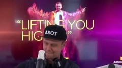 Short of music of Armin Van Buuren - Turn It Up TO