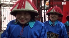 Mother of an emperor of small film < is lucky > re