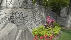 Park idle front courtyard strolls _ galaxy, musica