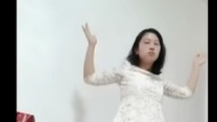 Xiao Yuan " Mystery " dancing imitates video of