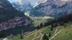 Scene short " the place that is filmed 1 million 