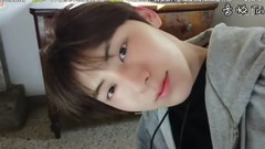 _NU'EST of the word in the brigade Vlog of Huang