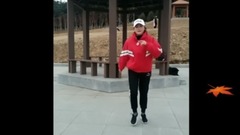 [my world ~ loves Shang Ye dance] scenery of fabul