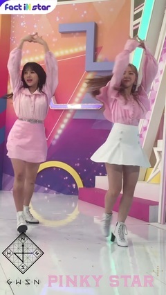 Pinky Star meal shoots _ park girl