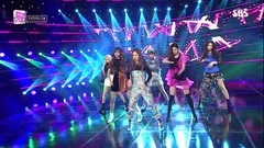 Person of EVERGLOW - Bon Bon Chocolat SBS enrages 